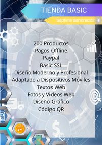 Séptima Generación Tienda Online Básica