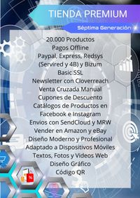 Séptima Generación Tienda Online Premium Séptima Generación Tienda Online Premium