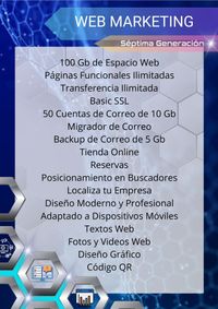 Séptima Generación Web Marketing