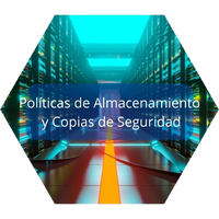 Copias de Seguridad y Almacenamiento